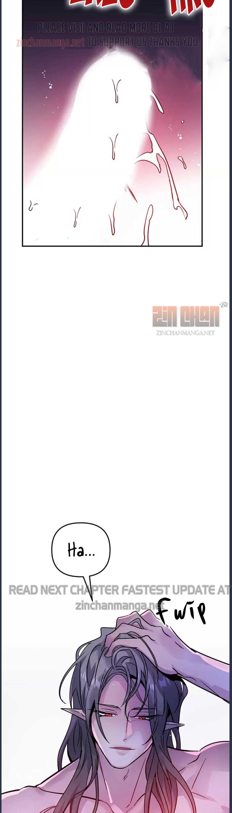 Page 18 of chapter-19.1 from Dark fall