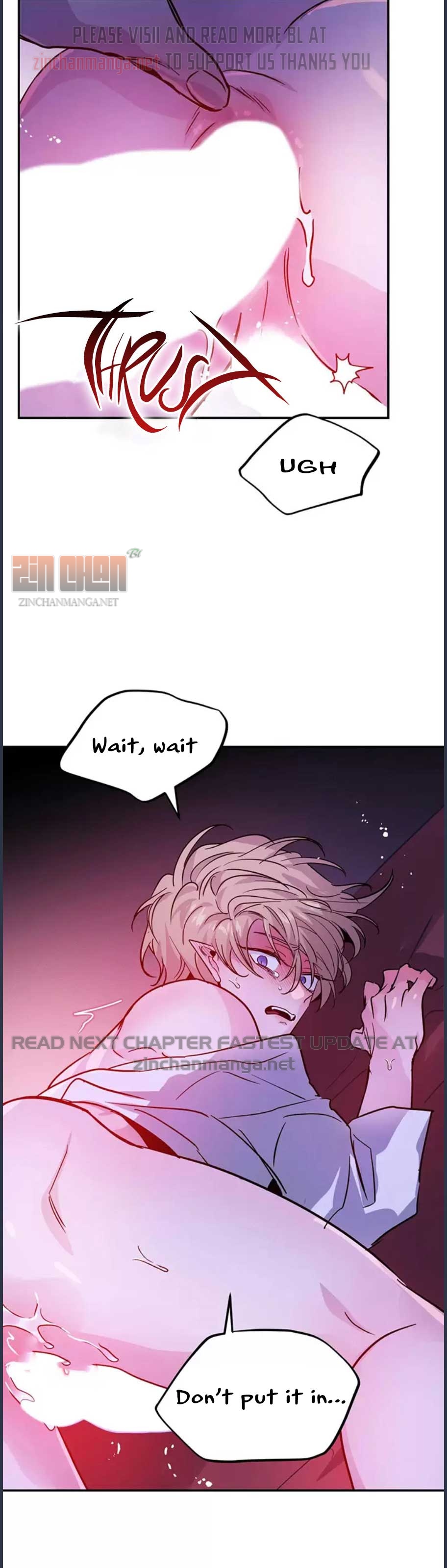 Page 3 of chapter-19.2 from Dark fall