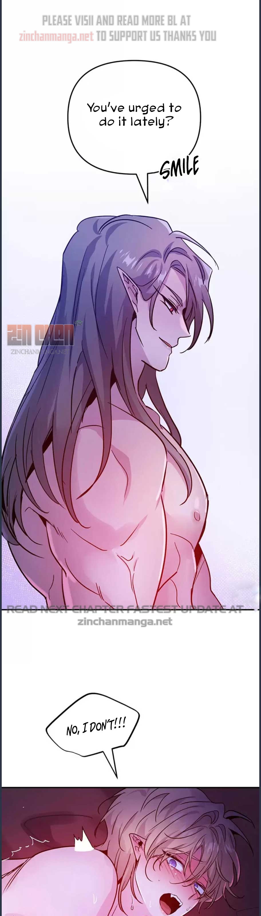 Page 4 of chapter-19.2 from Dark fall