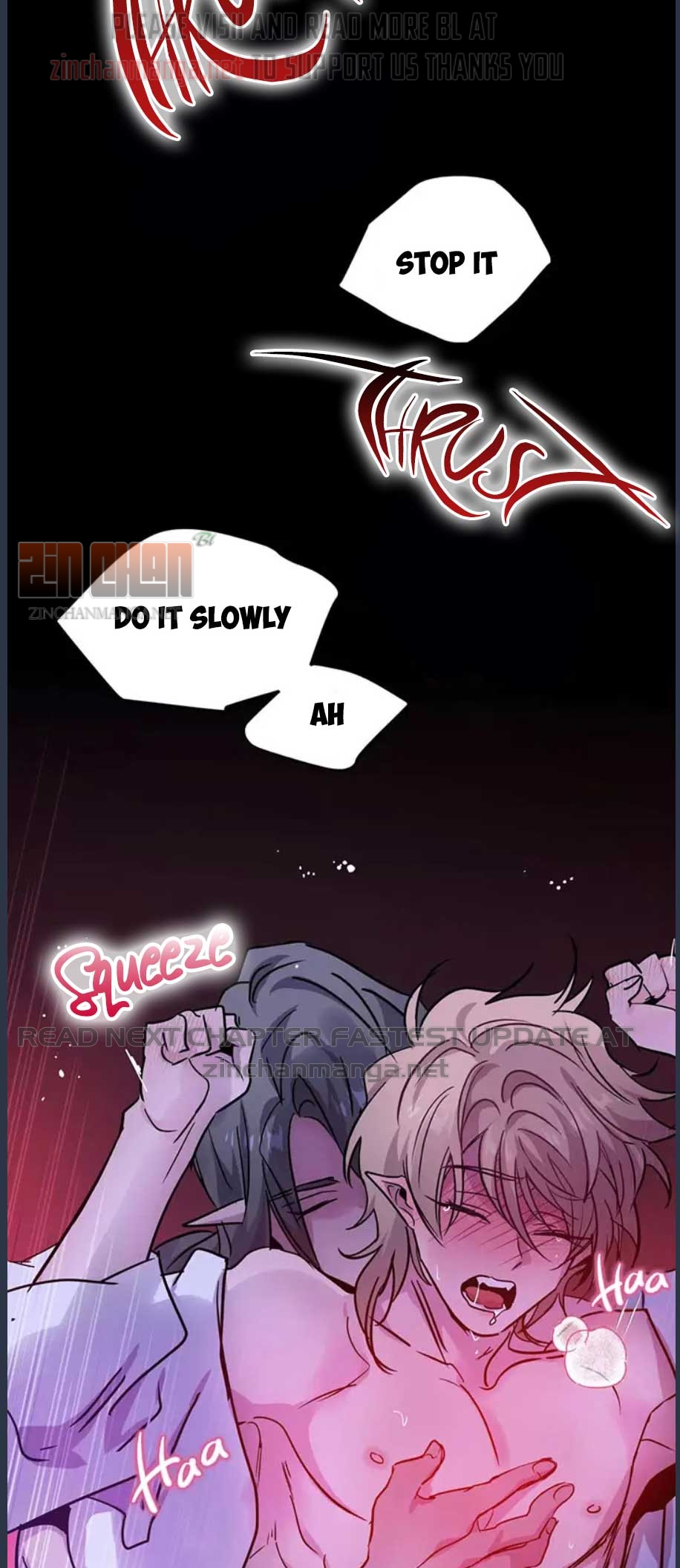 Page 13 of chapter-19.2 from Dark fall