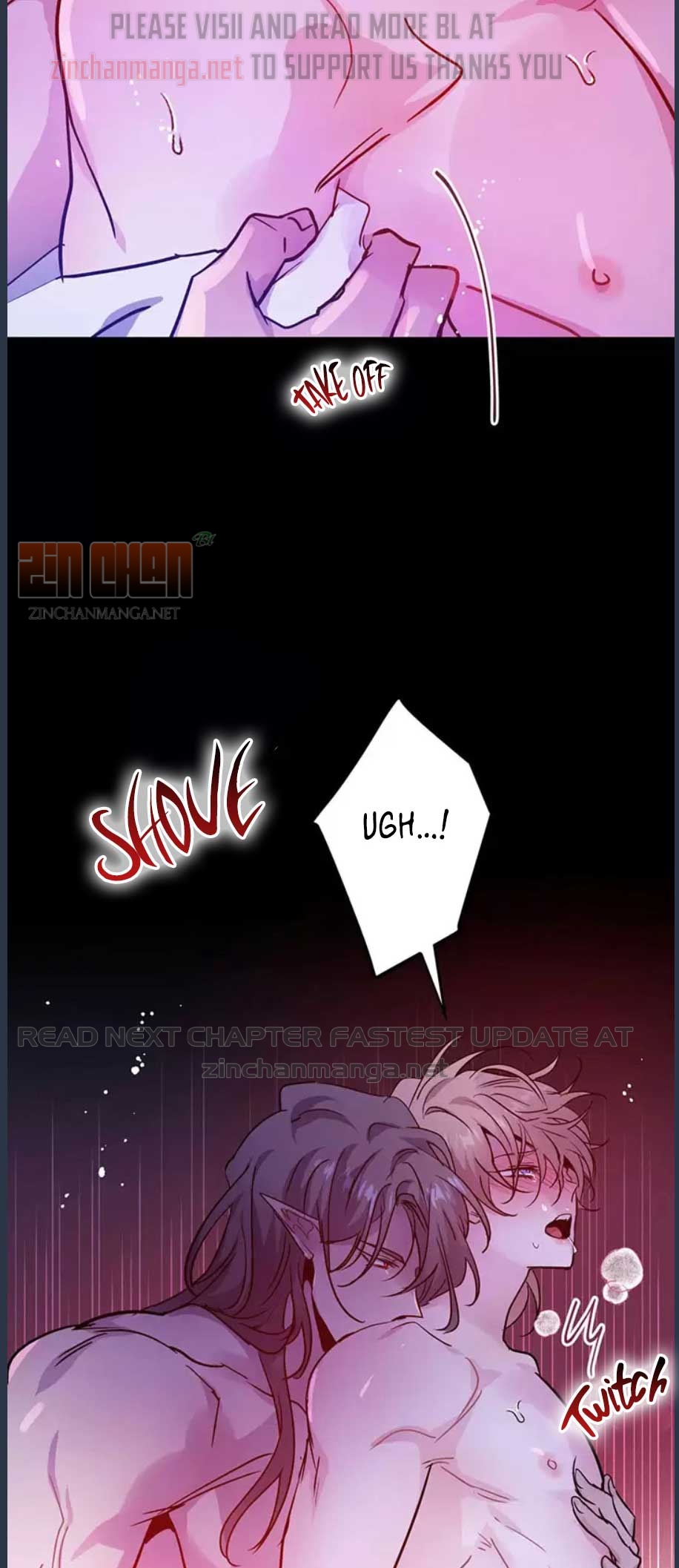 Page 15 of chapter-19.2 from Dark fall