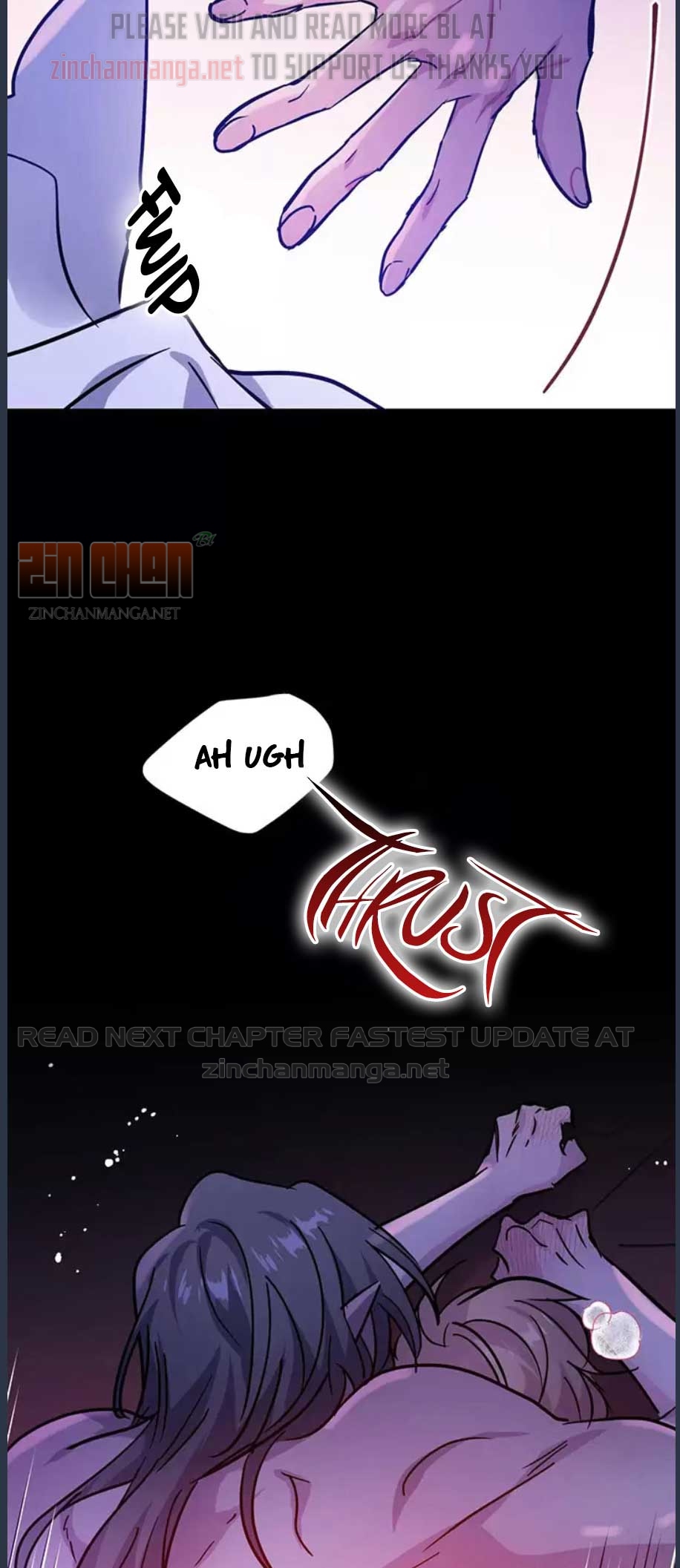 Page 17 of chapter-19.2 from Dark fall