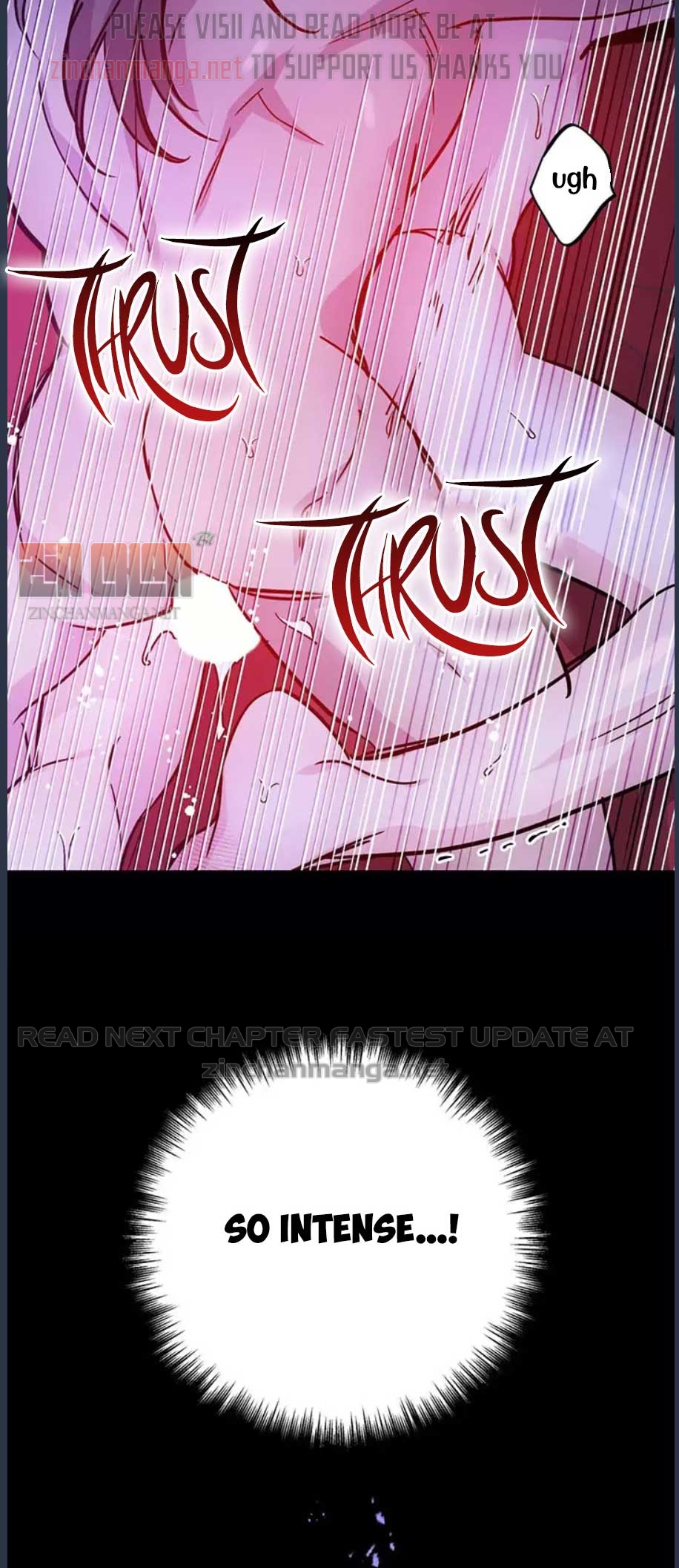 Page 18 of chapter-19.2 from Dark fall