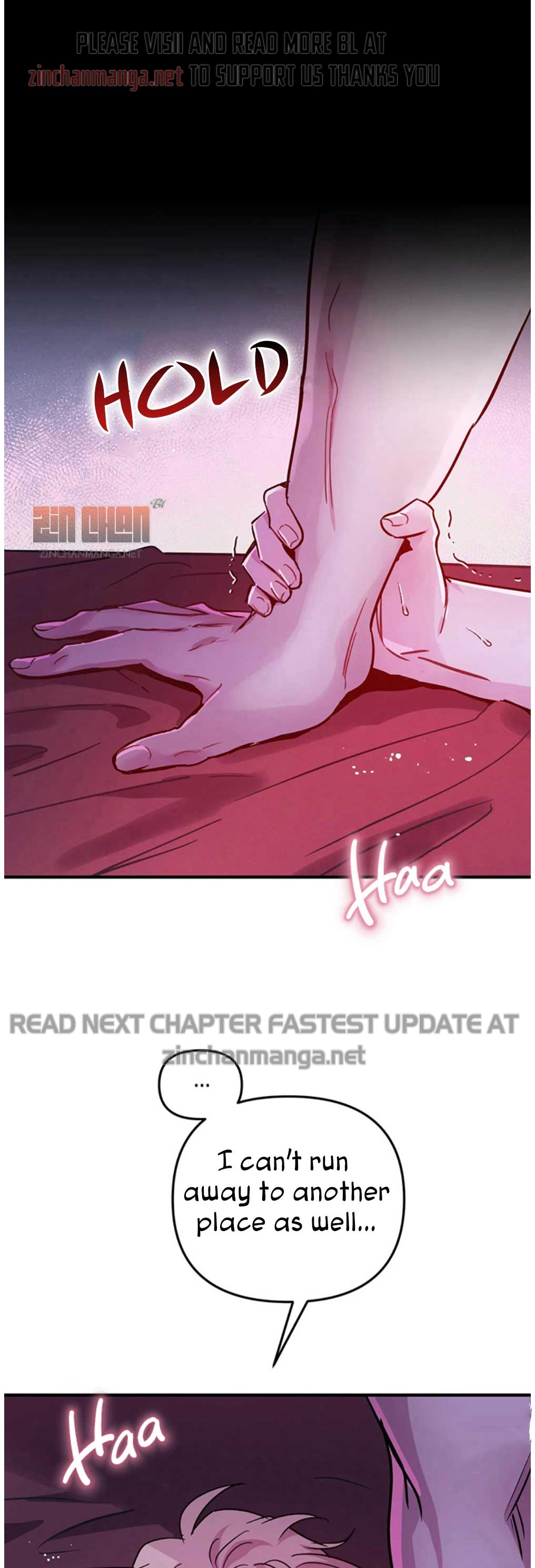 Page 2 of chapter-20.1 from Dark fall