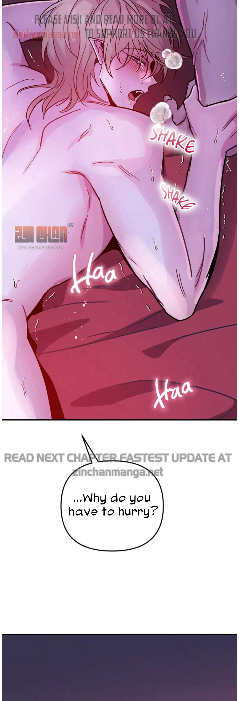 Page 3 of chapter-20.1 from Dark fall