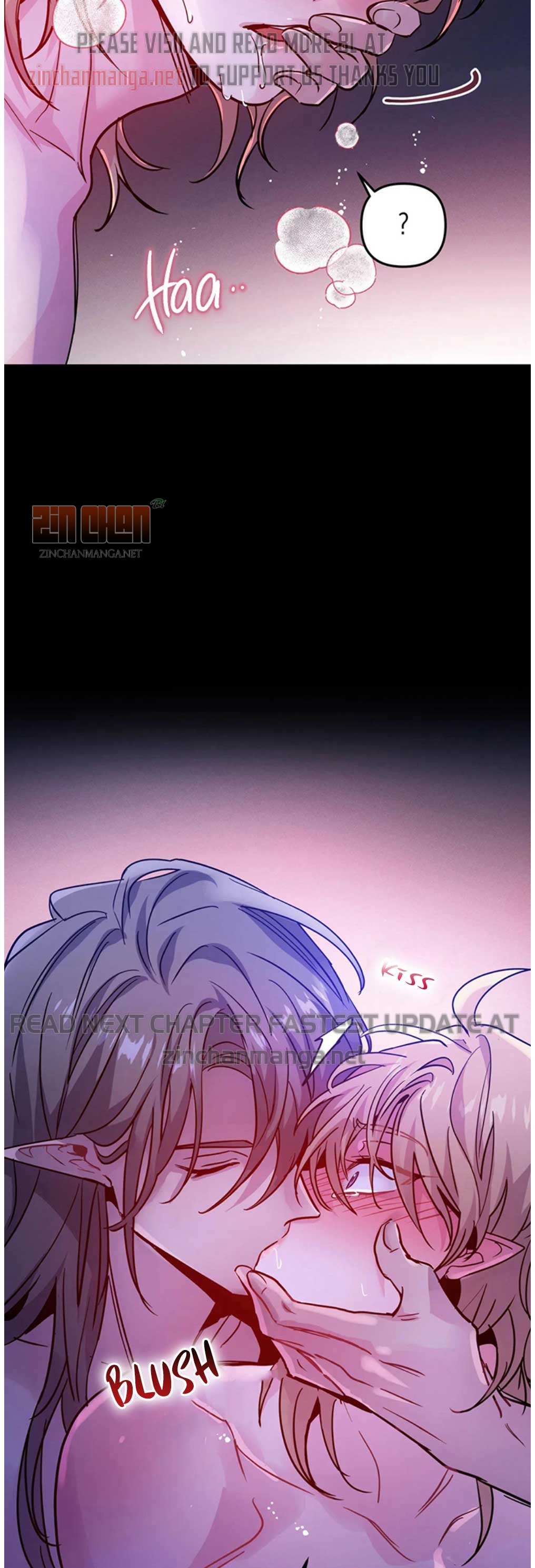 Page 5 of chapter-20.1 from Dark fall