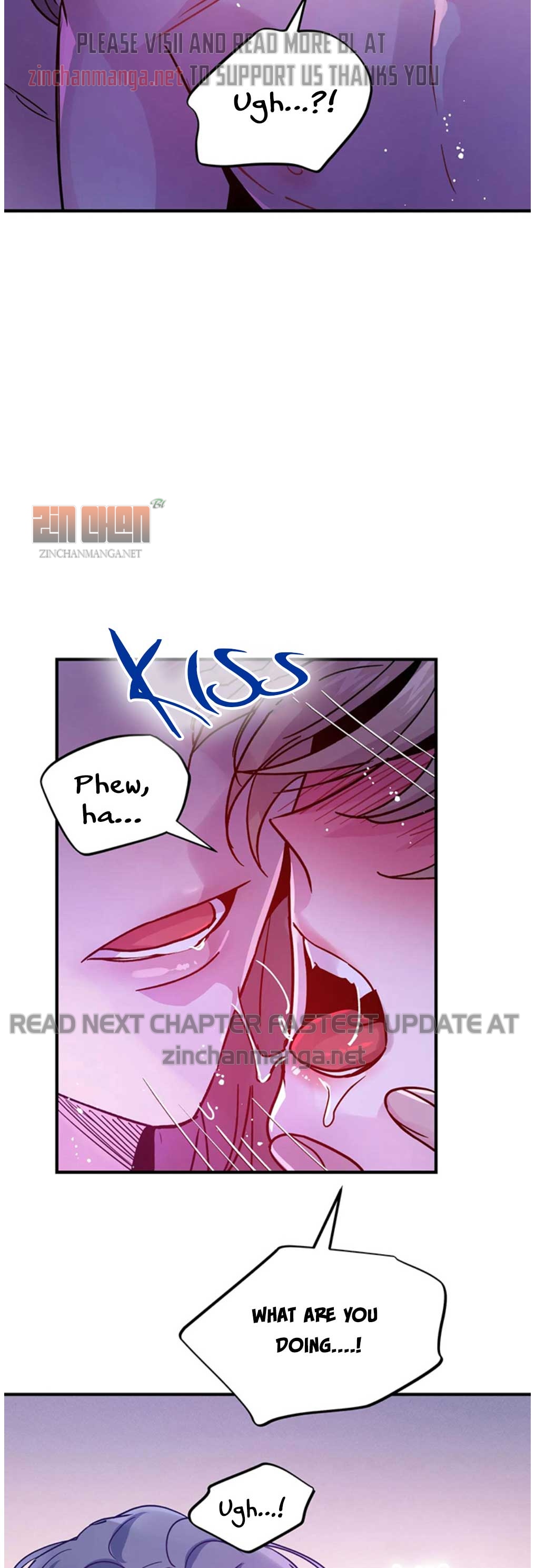 Page 6 of chapter-20.1 from Dark fall