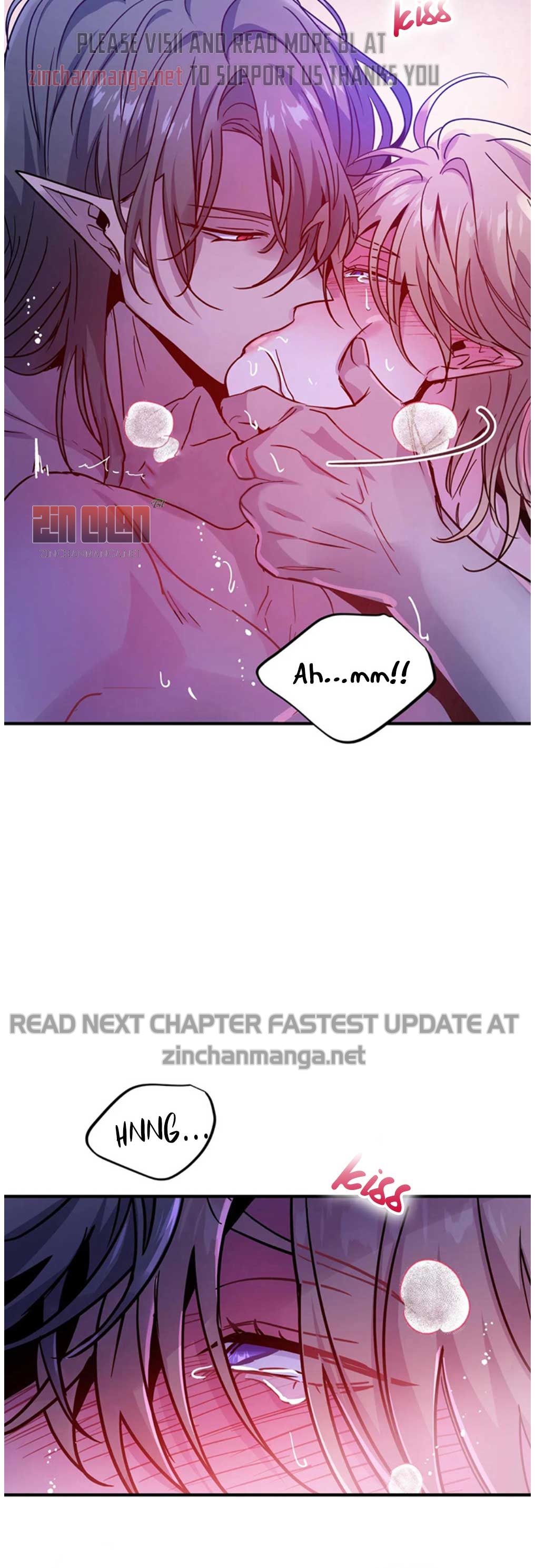 Page 7 of chapter-20.1 from Dark fall