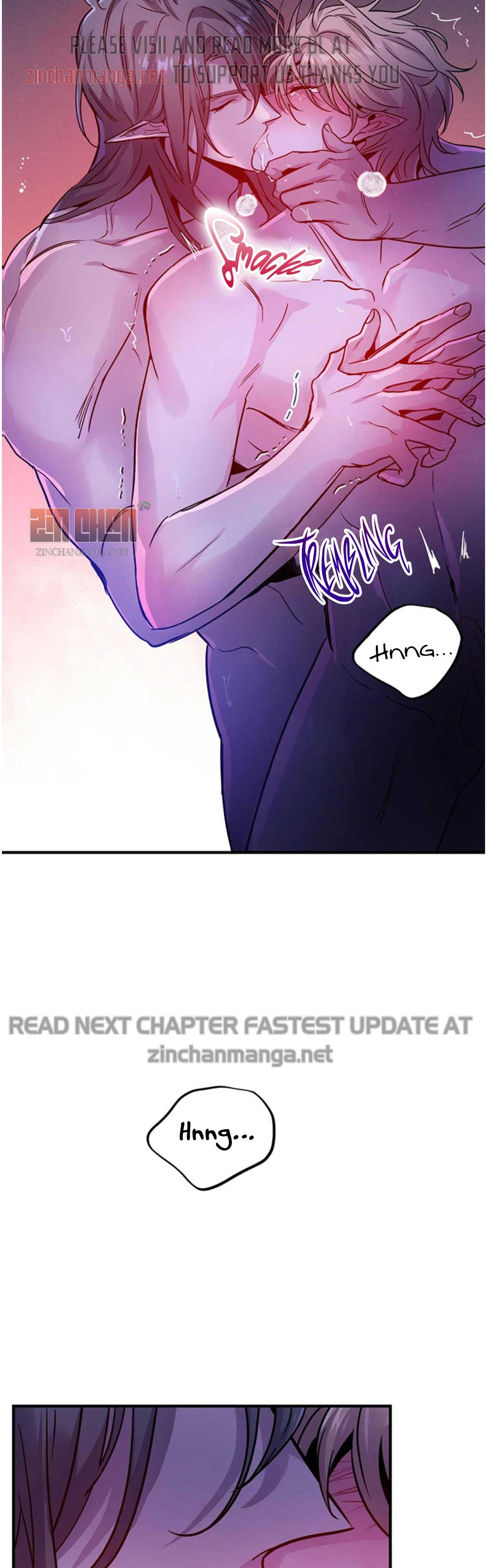 Page 14 of chapter-20.1 from Dark fall