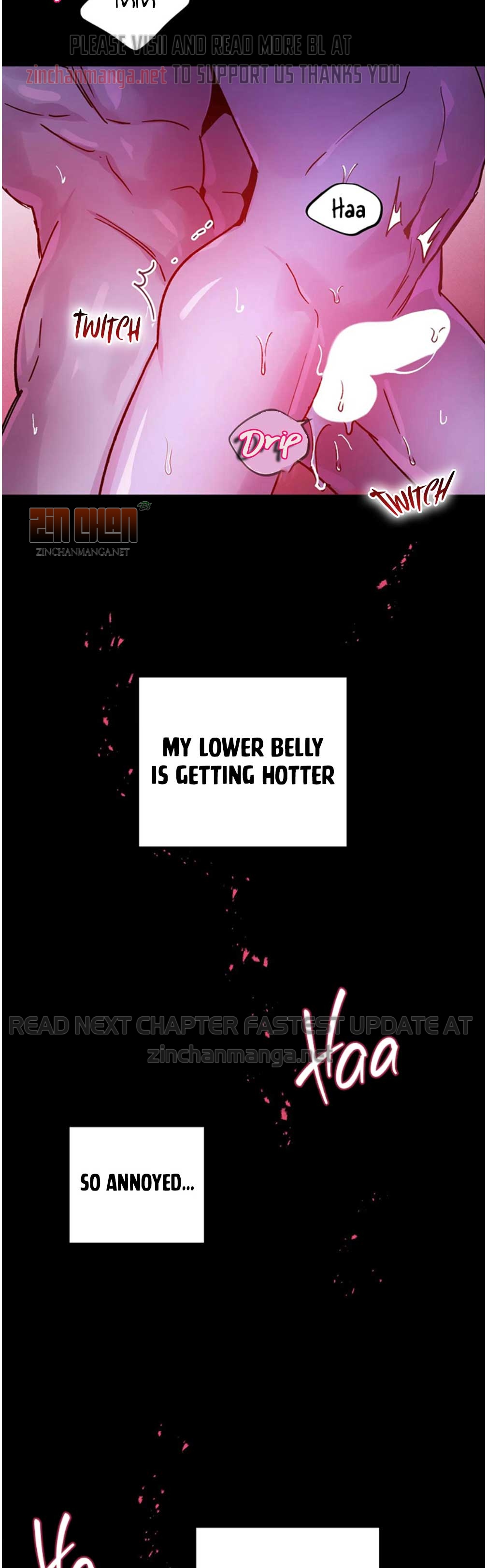 Page 17 of chapter-20.1 from Dark fall