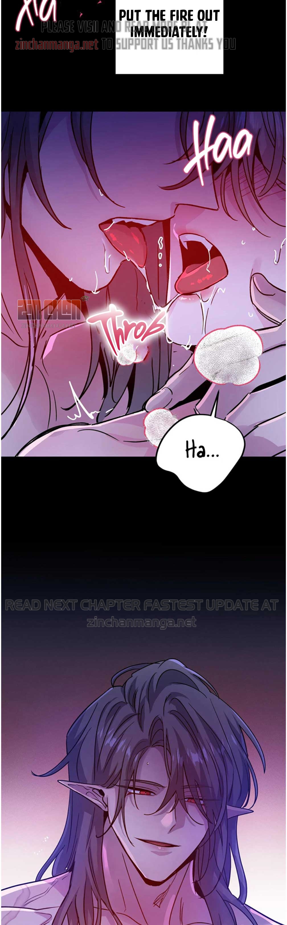 Page 18 of chapter-20.1 from Dark fall