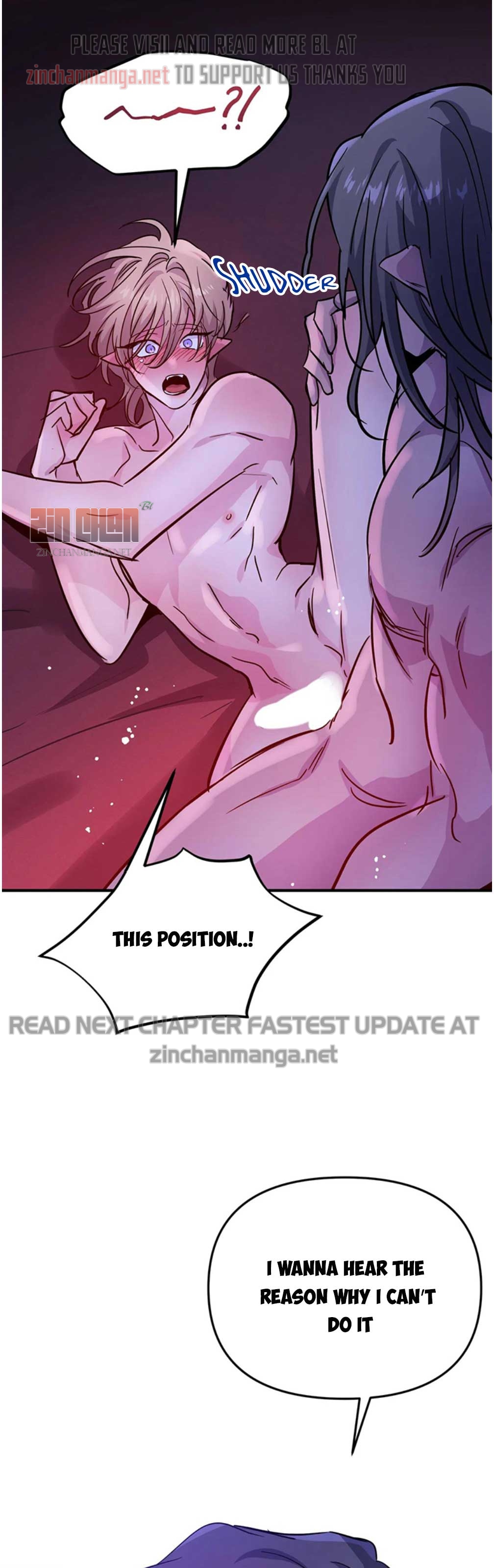 Page 10 of chapter-20.2 from Dark fall