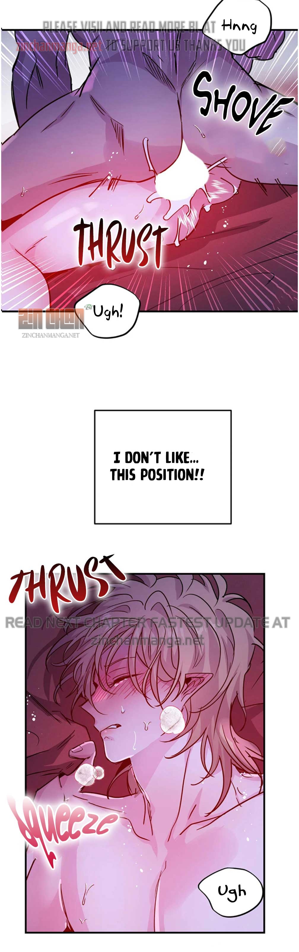 Page 14 of chapter-20.2 from Dark fall