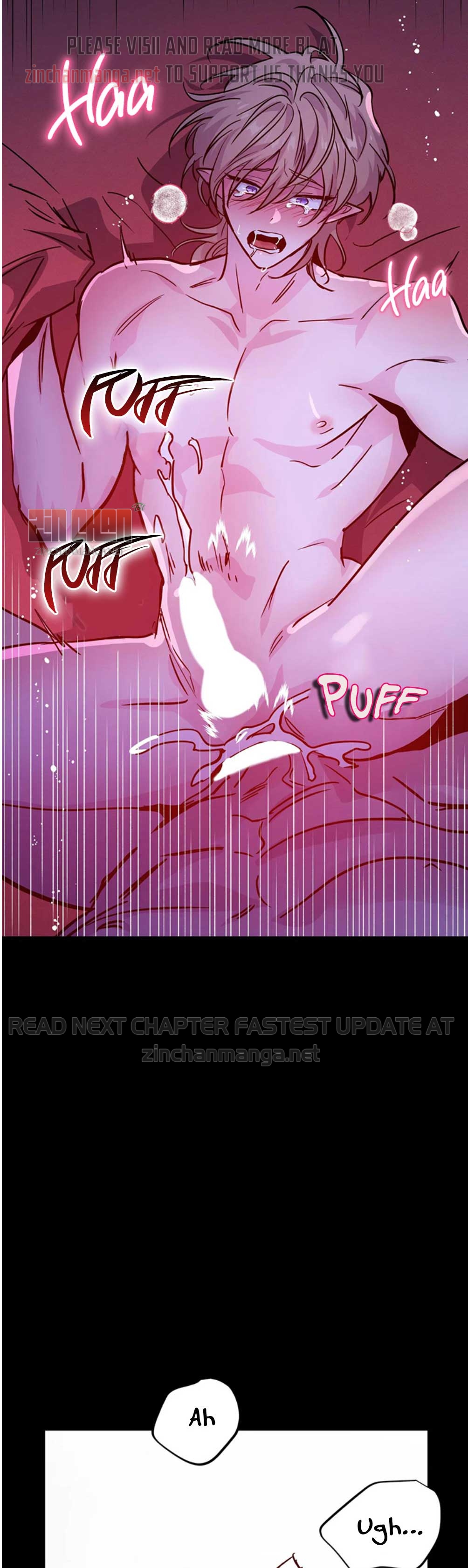 Page 18 of chapter-20.2 from Dark fall