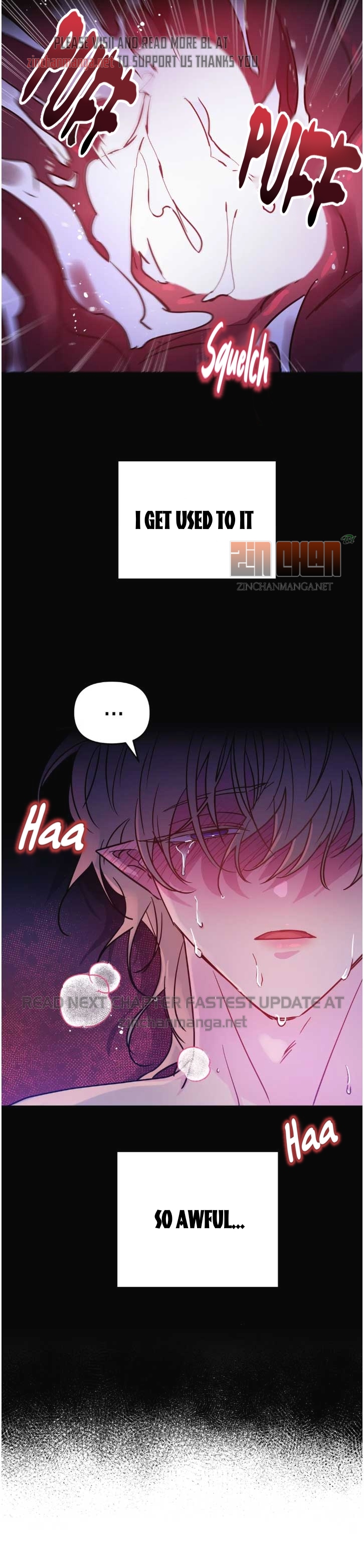 Page 4 of chapter-21.1 from Dark fall