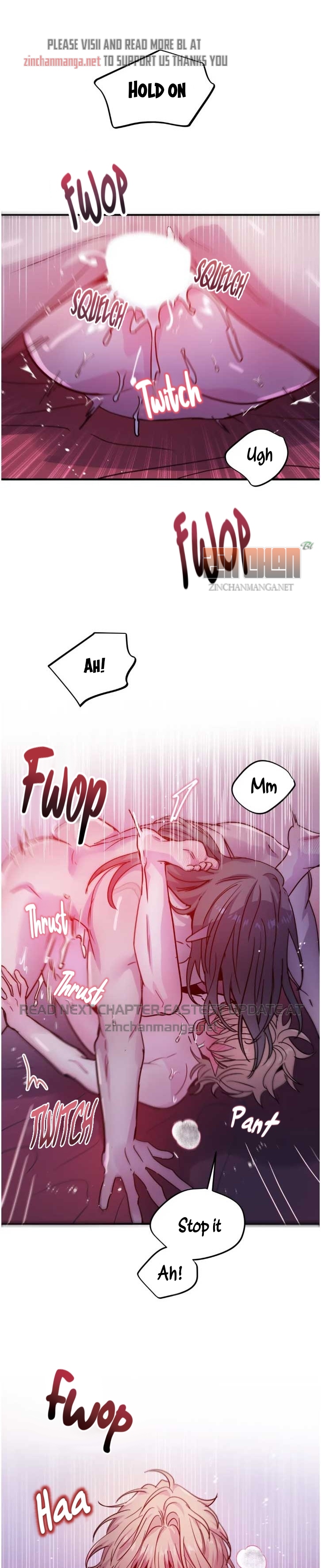 Page 11 of chapter-21.1 from Dark fall