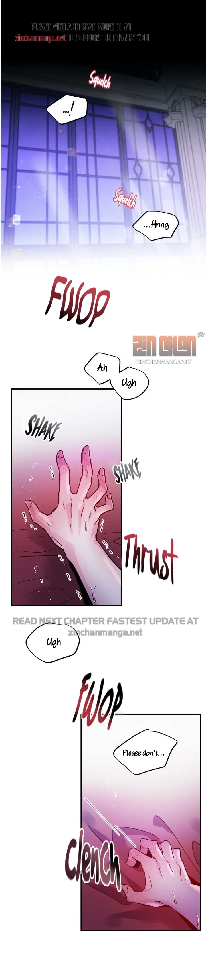Page 13 of chapter-21.1 from Dark fall
