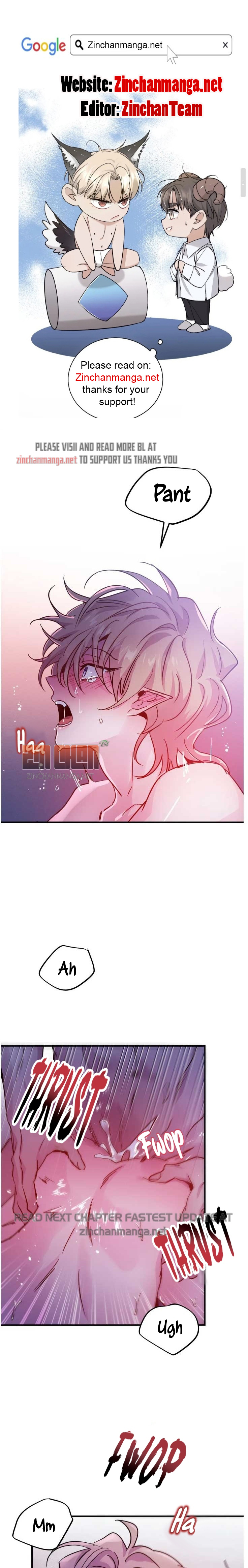 Page 2 of chapter-21.2 from Dark fall