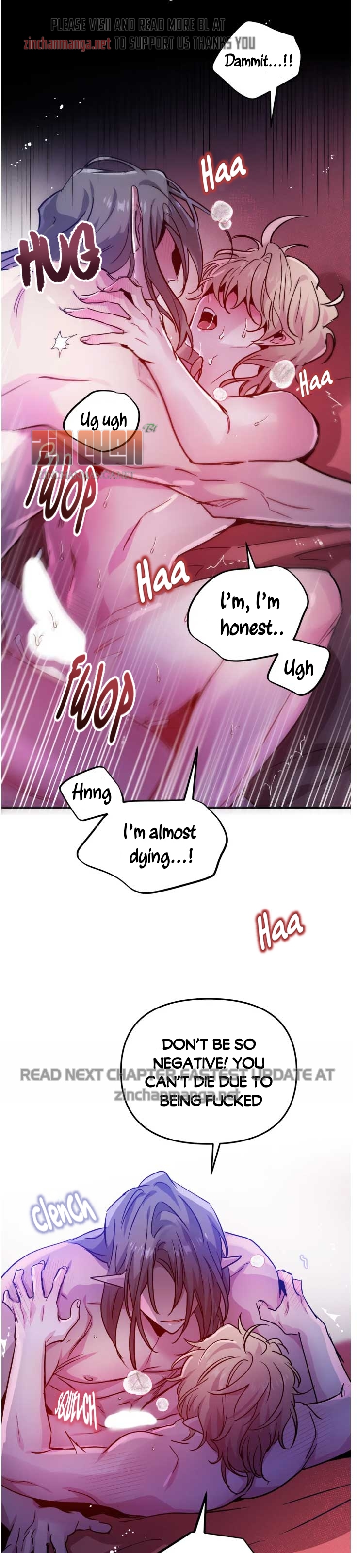 Page 4 of chapter-21.2 from Dark fall