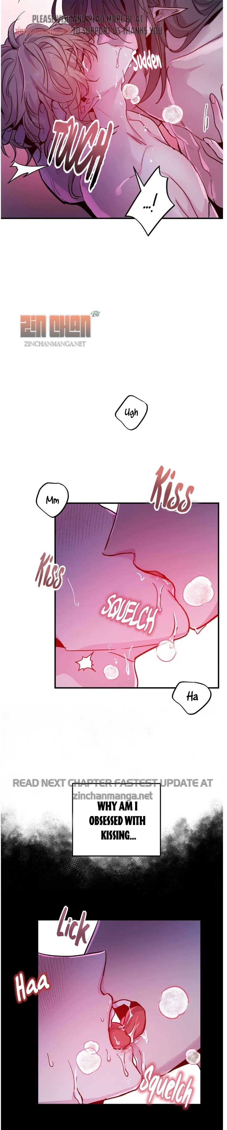 Page 11 of chapter-21.2 from Dark fall