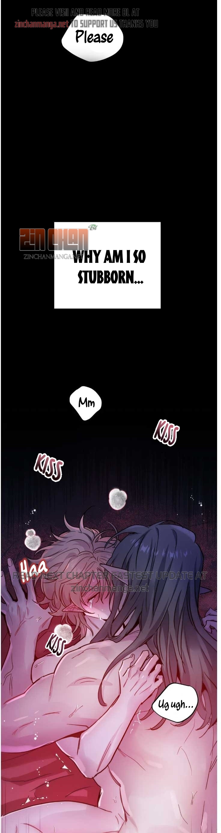 Page 12 of chapter-21.2 from Dark fall