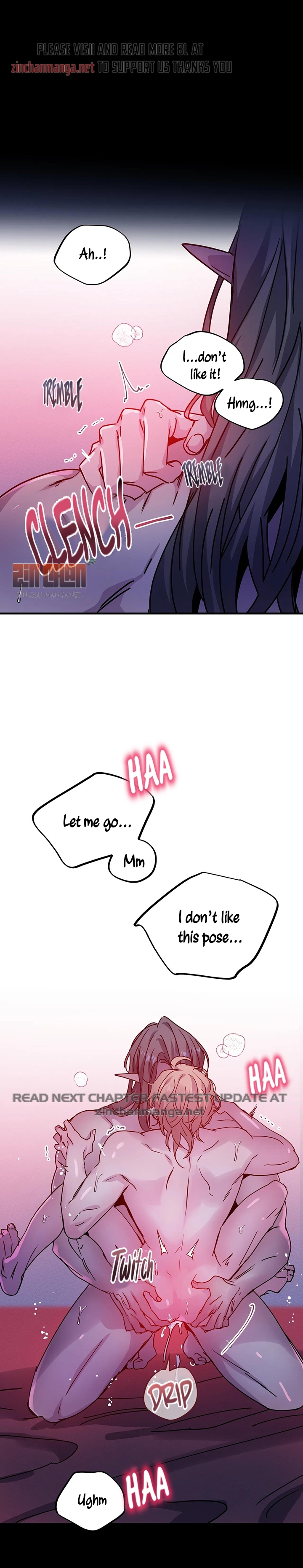 Page 3 of chapter-22.1 from Dark fall