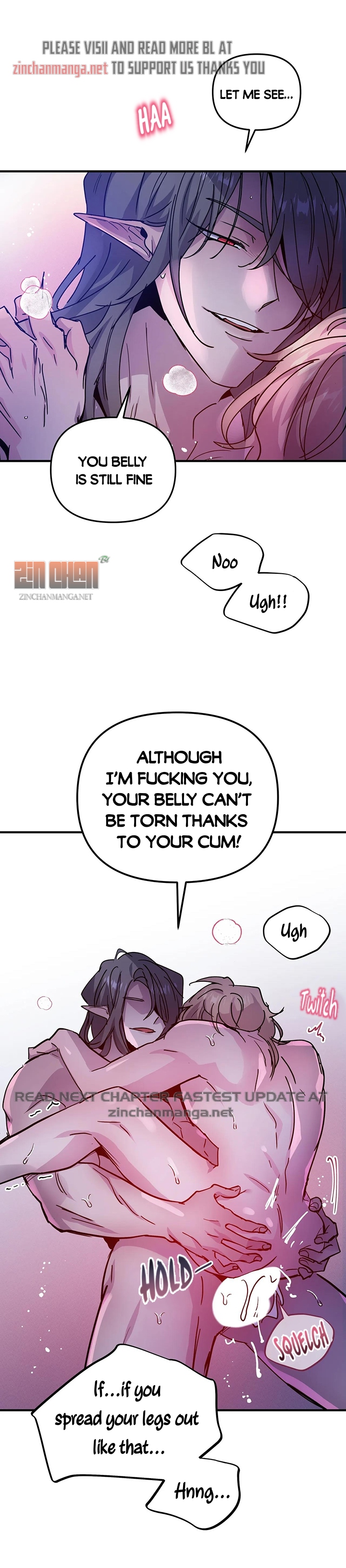 Page 5 of chapter-22.1 from Dark fall