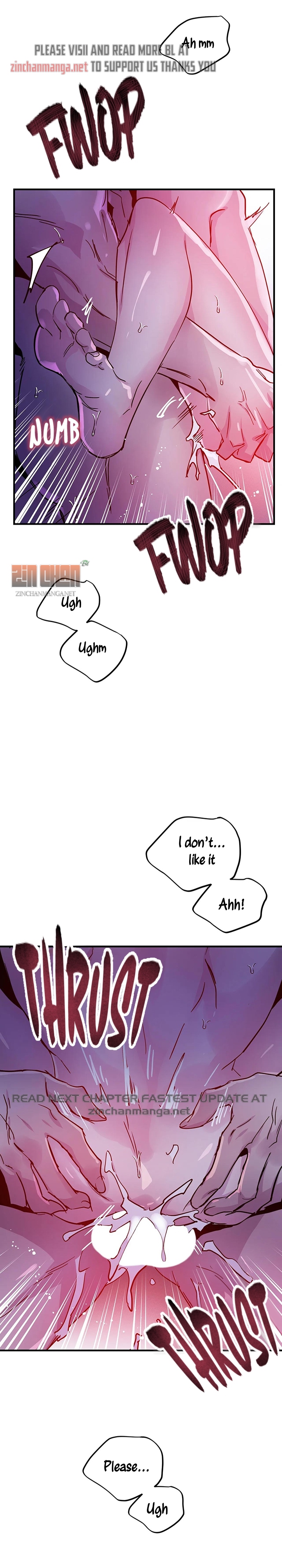 Page 7 of chapter-22.1 from Dark fall