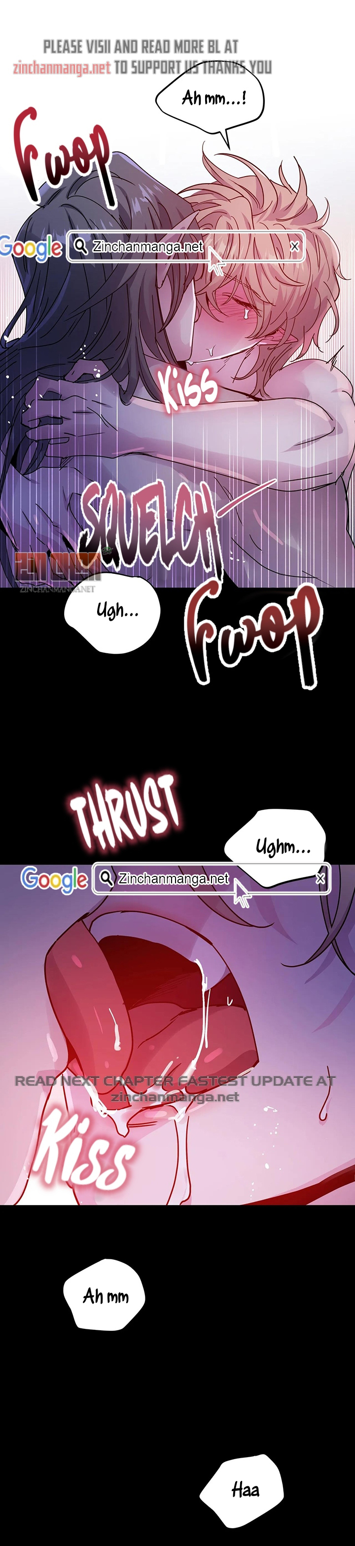 Page 8 of chapter-22.1 from Dark fall