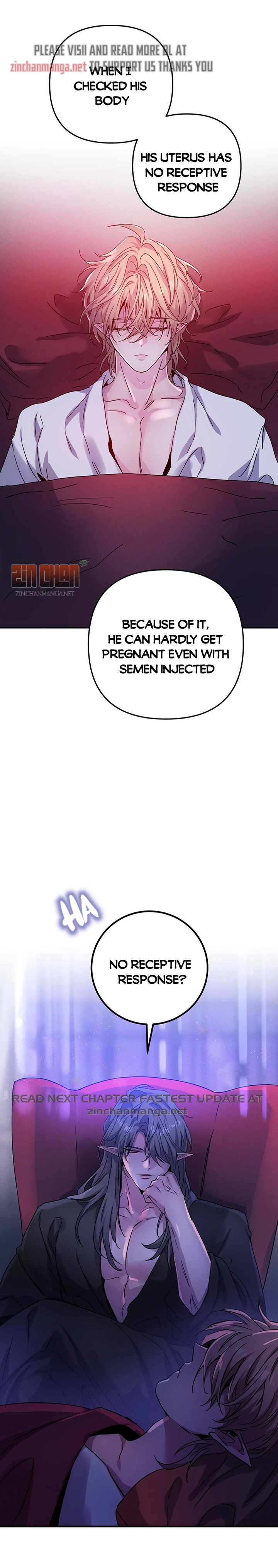 Page 15 of chapter-22.1 from Dark fall