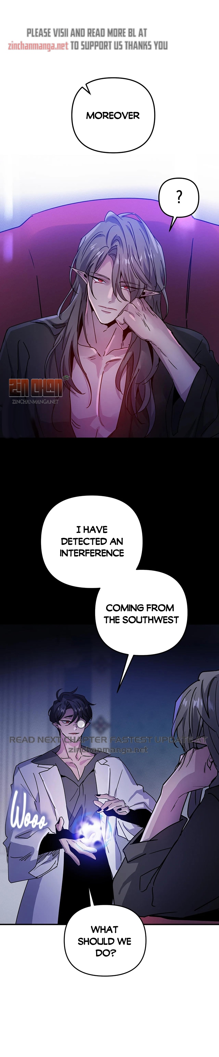 Page 16 of chapter-22.1 from Dark fall
