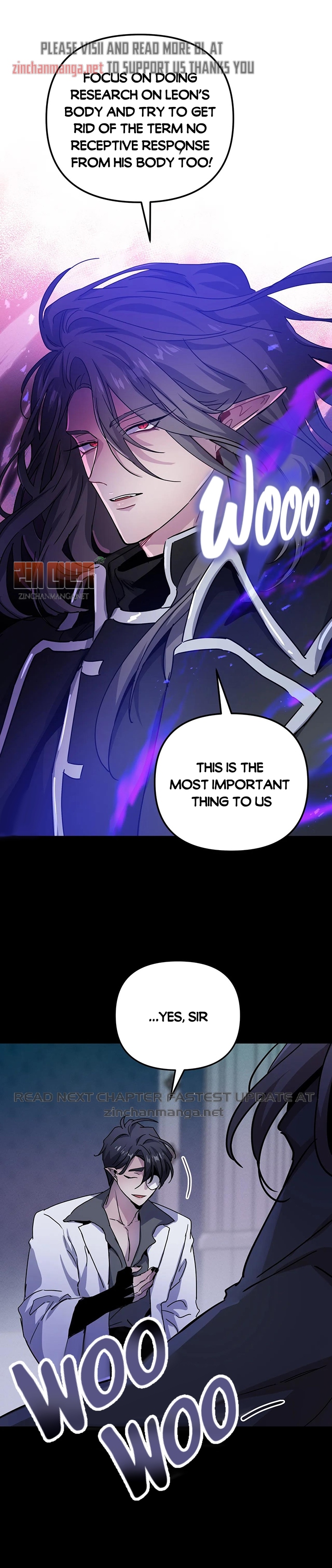 Page 6 of chapter-22.2 from Dark fall