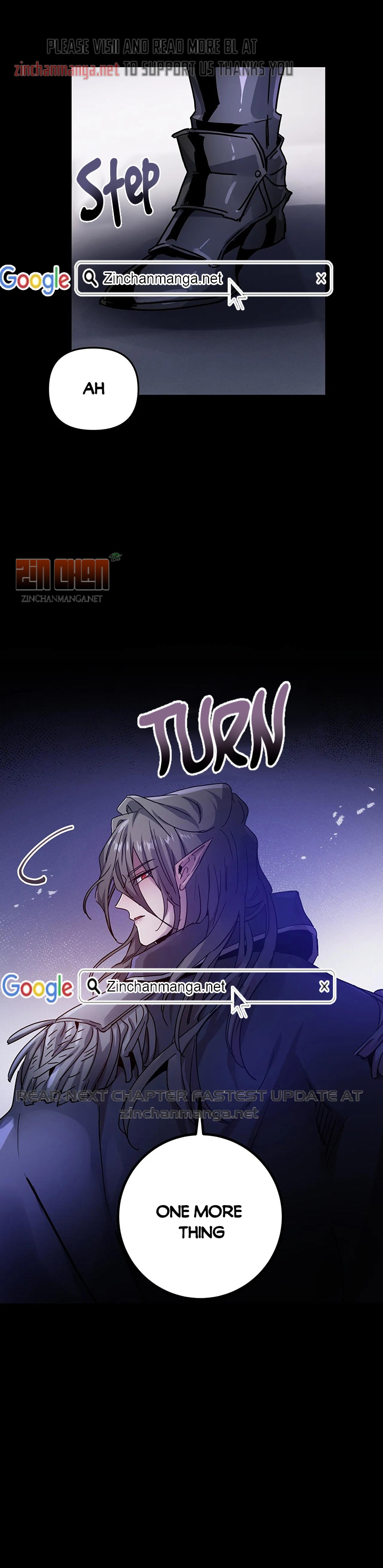 Page 7 of chapter-22.2 from Dark fall