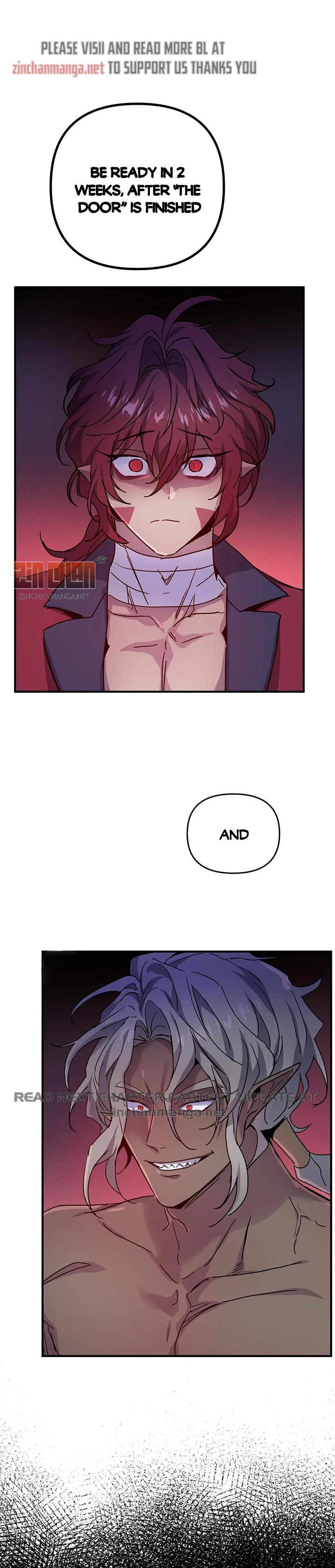 Page 12 of chapter-22.2 from Dark fall