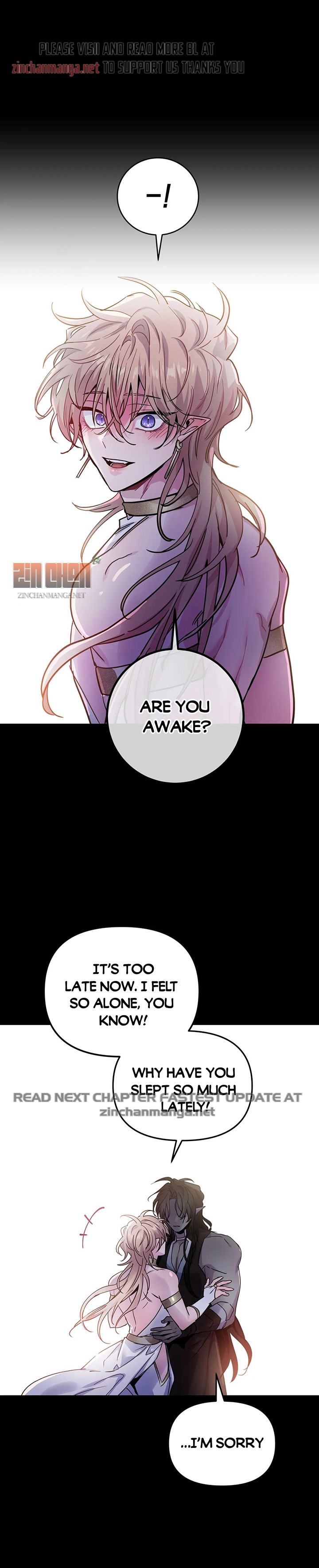 Page 14 of chapter-22.2 from Dark fall