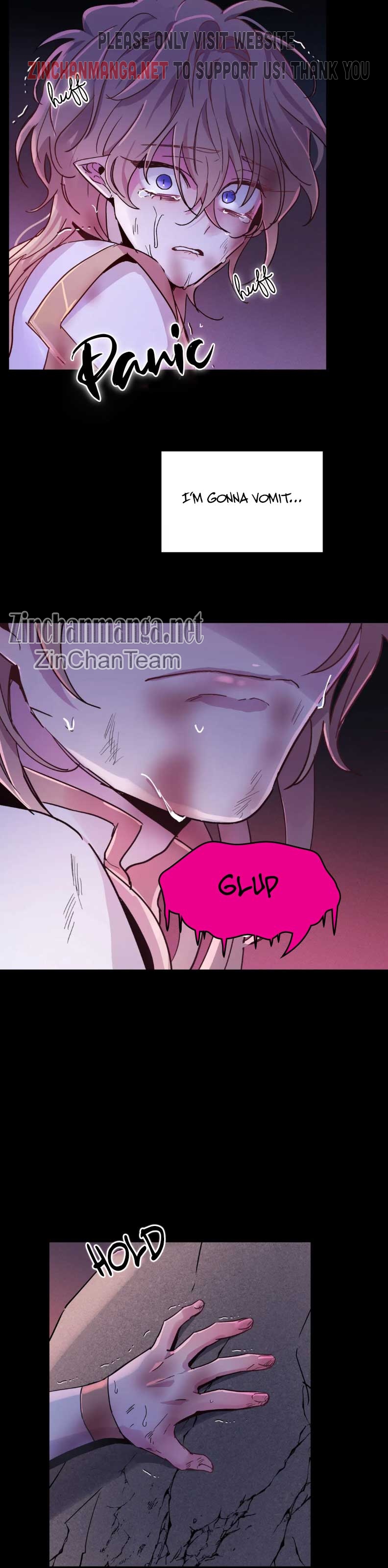 Page 3 of Chapter 23.5 from Dark fall