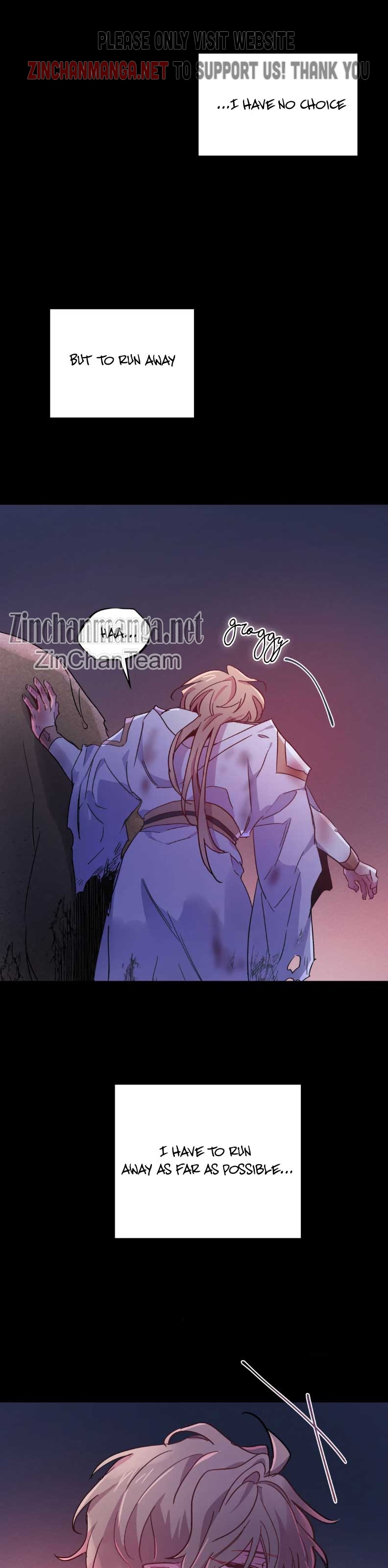 Page 4 of Chapter 23.5 from Dark fall