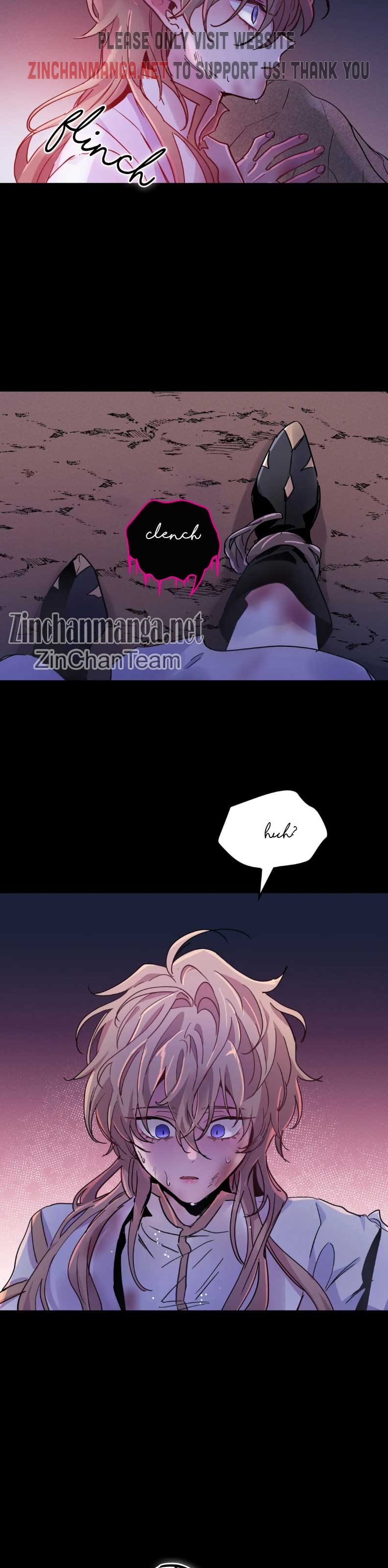 Page 5 of Chapter 23.5 from Dark fall