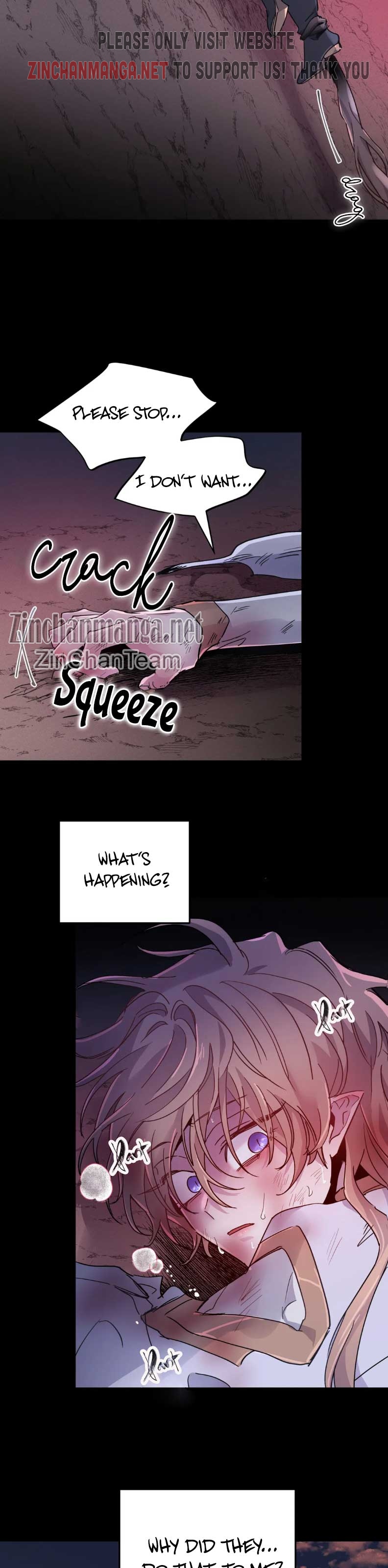 Page 7 of Chapter 23.5 from Dark fall