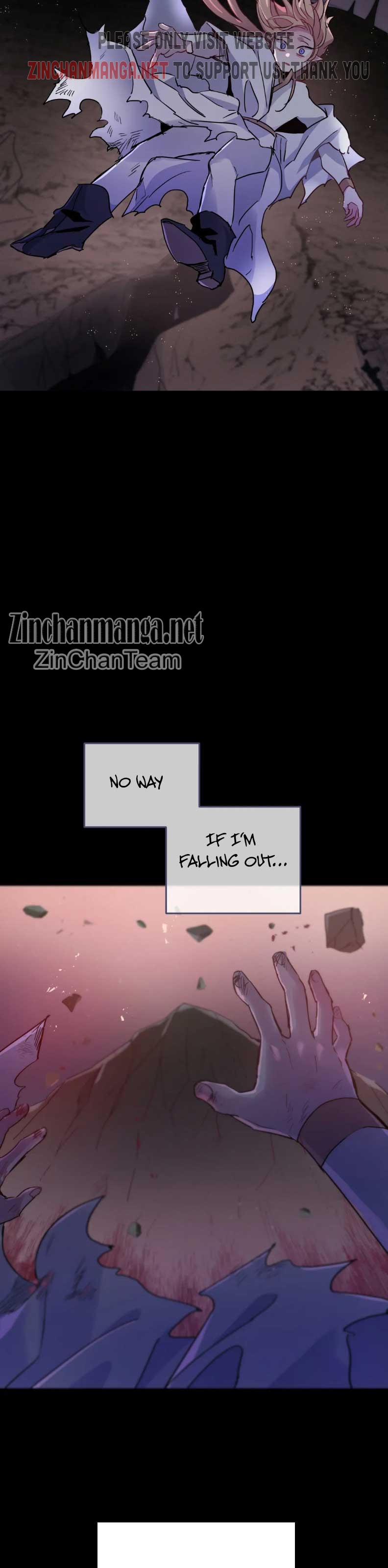 Page 15 of Chapter 23.5 from Dark fall
