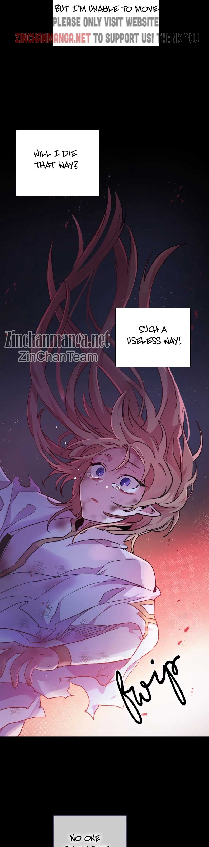Page 16 of Chapter 23.5 from Dark fall