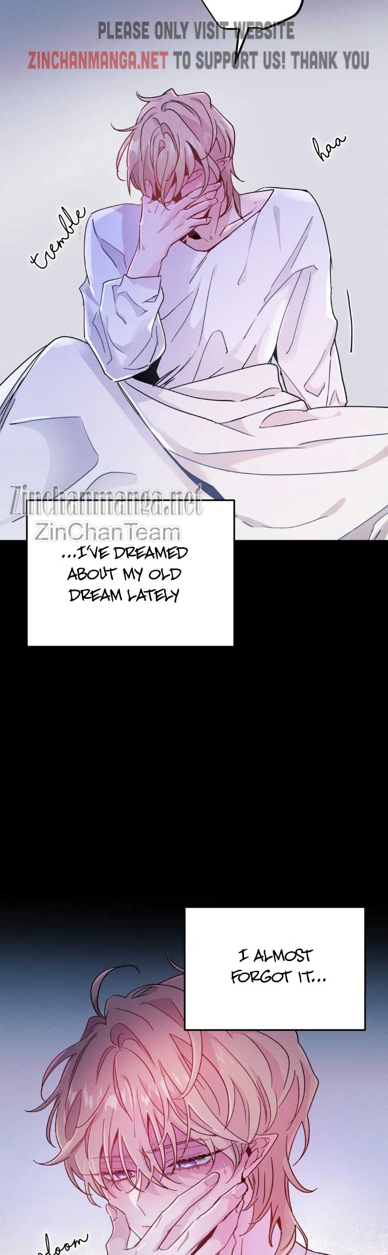 Page 24 of Chapter 23.5 from Dark fall