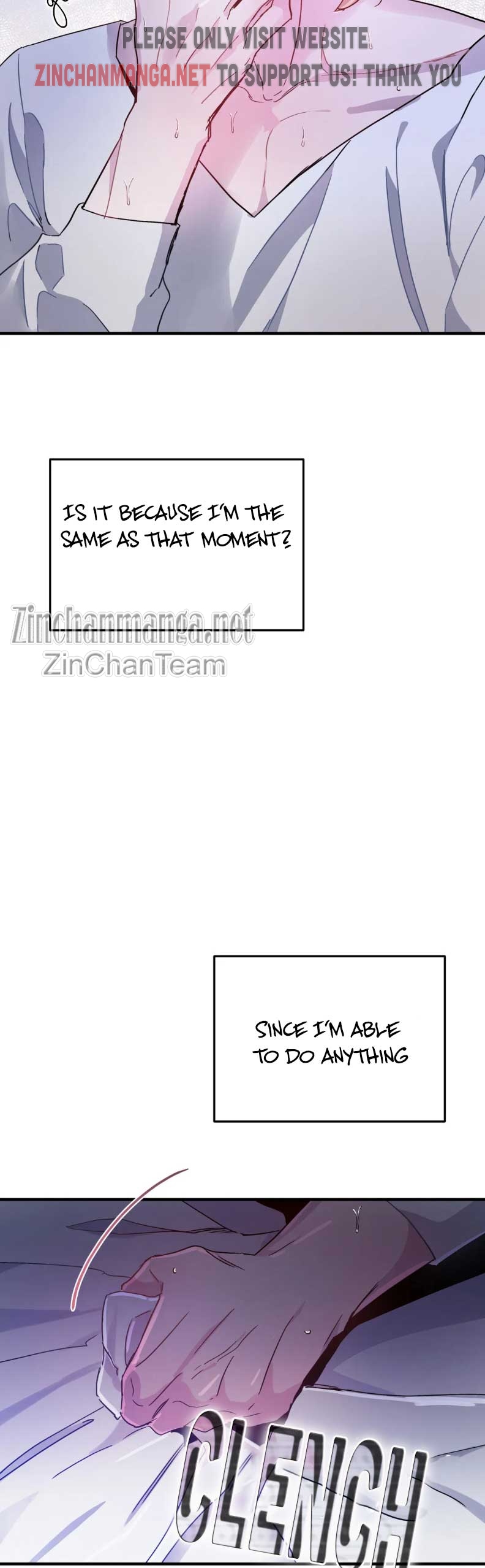 Page 25 of Chapter 23.5 from Dark fall