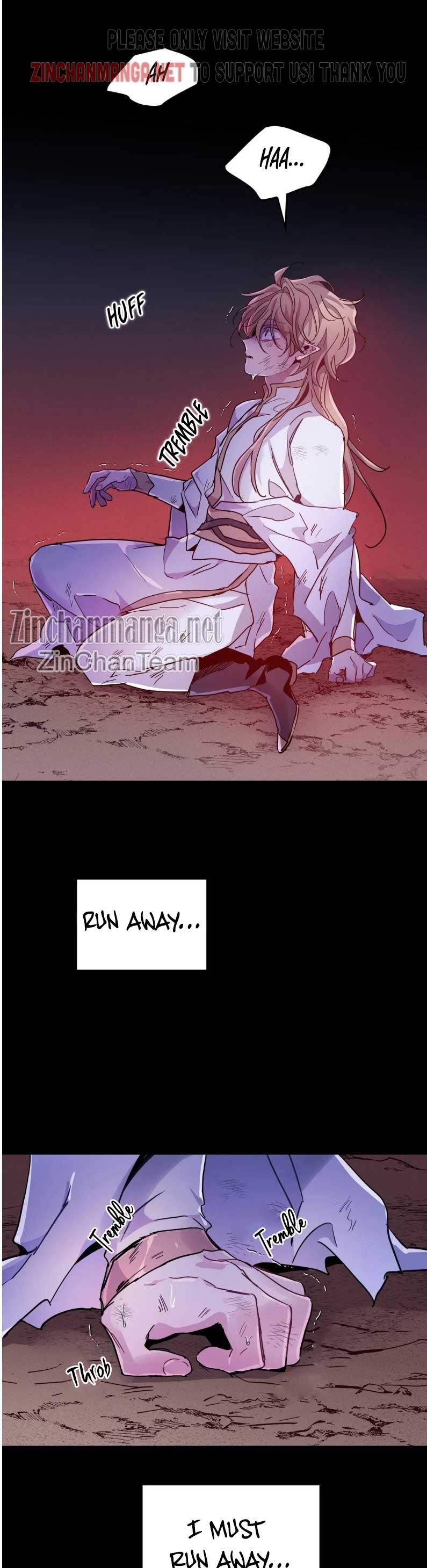 Page 7 of Chapter 23 from Dark fall
