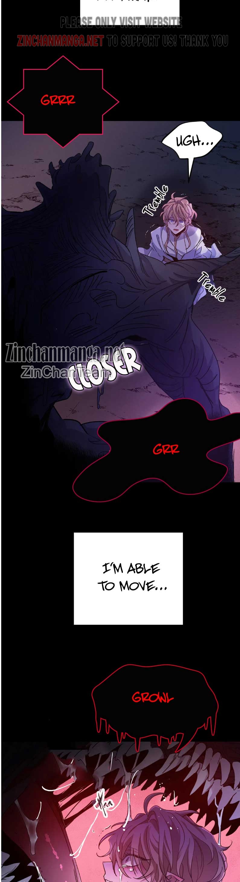 Page 8 of Chapter 23 from Dark fall