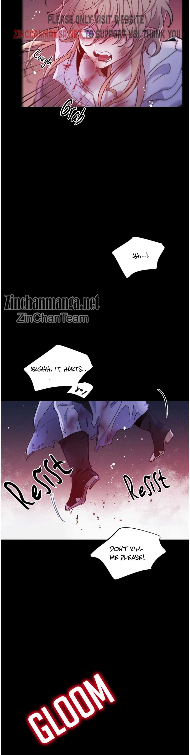 Page 12 of Chapter 23 from Dark fall