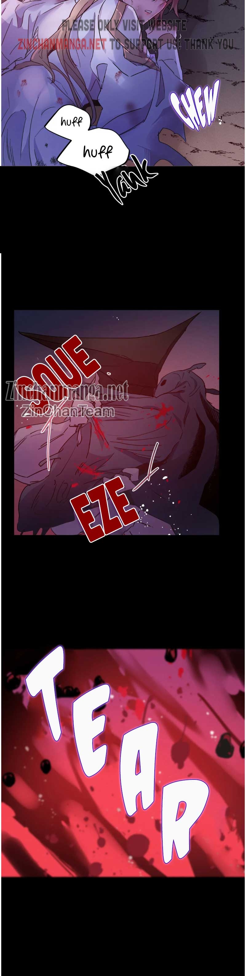 Page 19 of Chapter 23 from Dark fall