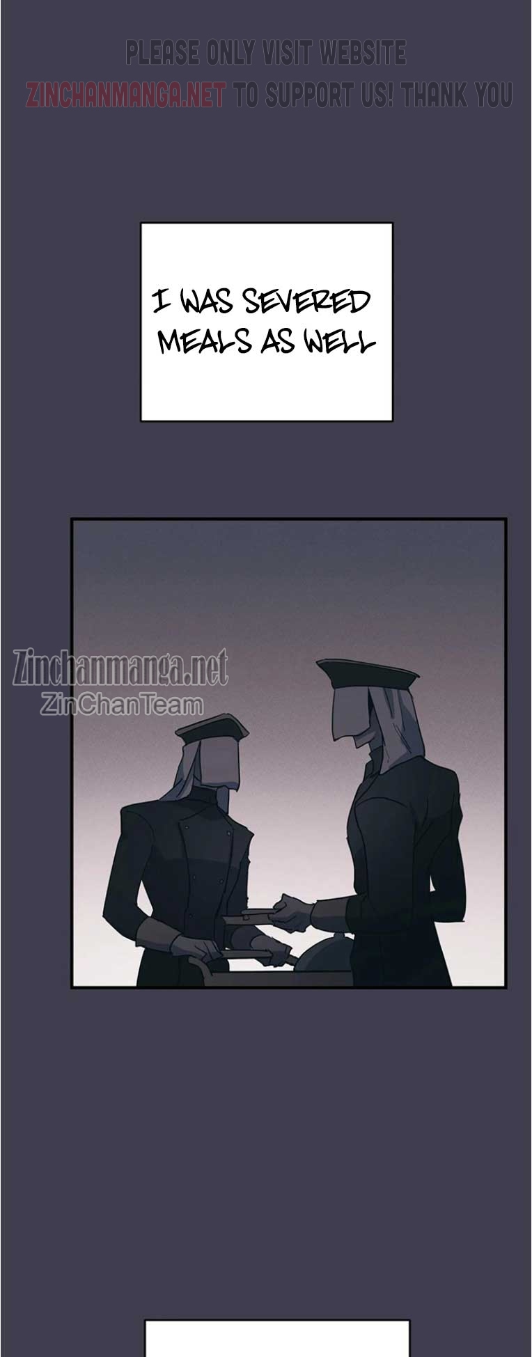 Page 3 of chapter-24.5 from Dark fall