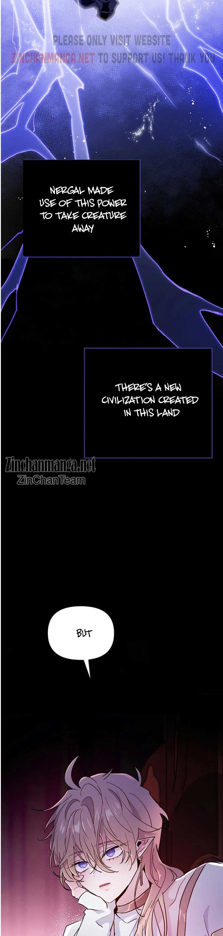 Page 13 of chapter-24.5 from Dark fall
