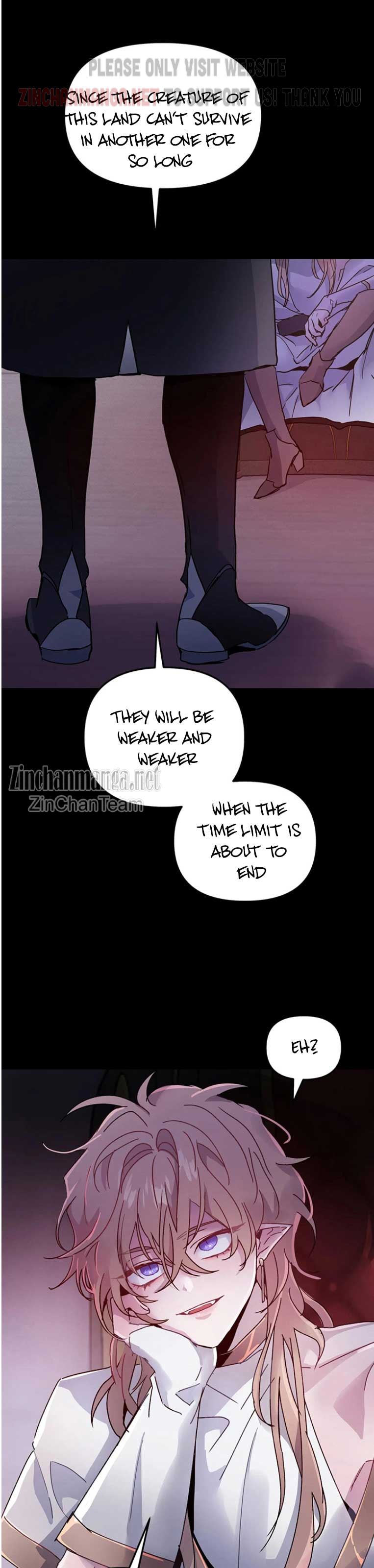 Page 15 of chapter-24.5 from Dark fall